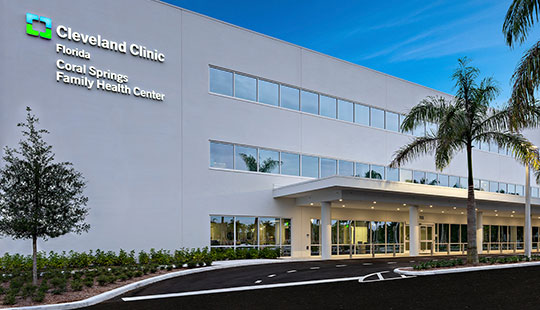 Coral Springs Family Health and Surgery Center